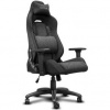 TRUST GXT723 RUYA FABRIC CHAIR GREY 25439
