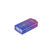 Dobíjateľná baterka Fenix E03R V2.0 GE Farba: nebula