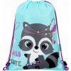 Bambino Racoon medvedík čistotný batoh na topánky
