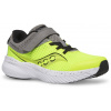Saucony Kinvara 14 A/C citron grey dětské Velikost: 28