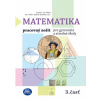 Matematika 3 - Pracovný zošit pre gymnáziá a stredné školy (3. časť ) - Ján Žabka