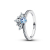 PANDORA Disney Frozen stříbrný prsten Královna Elsa 50 194134C01-50
