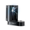 Philips Sonicare UV sanitizér Barva: černá, HX6907/02