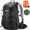 Turistický batoh Beon XB540 20-40 l čierny