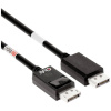 club3D DisplayPort prepojovací kábel Konektor DisplayPort 1.20 m čierna CAC-1091 Kábel DisplayPort; CAC-1091