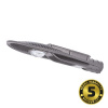 Solight WPS-80W-002 street light COB, 80W, 10400lm, Meanwell, 4000K, 120°, Ra70, IP65, 180-305V, šedá
