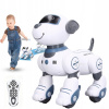 INTERAKTÍVNY ROBOT PES DIAĽKOVO OVLÁDANÝ CHODIACI ROBO-PES PRE DETI OD 3 ROKOV