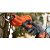 BLACK+DECKER Aku záhradné nožnice, 18V 2.0 Ah BCPP18D1