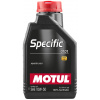 Olej motorový Motul 10W-50 Specific 0101, 1L