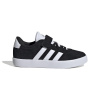 Detská Nízká obuv ADIDAS VL COURT 3.0 EL C ID9148 – Čierna