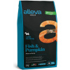 Alleva Natural Dog Adult Mini Fish & Pumpkin 12kg