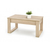 Halmar Konferenční stolek Nea obdelník, dub sonoma