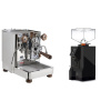 Lelit Bianca PL162T V3 + Eureka Mignon Perfetto, BL black