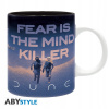 ABYstyle Hrnek Dune Fear is the mind killer 320 ml