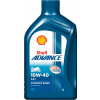 Shell Advance 4T AX7 10W-40 1 L
