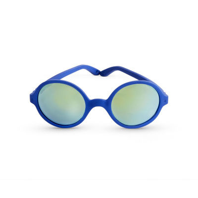 KIETLA - Slnečné okuliare RoZZ 1-2 roky reflex blue