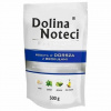DOLINA NOTECI PREMIUM treska s brokolicou vrecko pre psov 500 g
