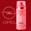 OPEL 4VA BLAZE RED Spray barva r.v. 2008-2014