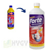 FORTE čisť.odpadov (ekv. Stura Facile) 1l NEPOSIELAME KURIÉROM (LEN OSOBNÝ ODBER) a NA IČO (Ekvivalent Forte 1l)