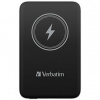 Verbatim power banka s bezdrátovým nabíjením 10 000mAh 5V 32245
