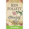 E-kniha Ohnivý stĺp - Ken Follett