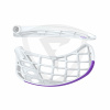 FATPIPE SILK SLICKS PPS levá Ghost White/Deep Purple