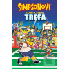 Simpsonovi - Komiksová t… (Matt Groening)