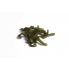 RidgeMonkey Rovnátko Connexion Mini D-Rig Kickers Large Weed Green 10ks