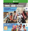 ELECTRONIC ARTS Xbox One - The Sims 4 Bundle (Základní hra + Star Wars) EAX372904