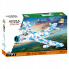Cobi 2424 Vietnam War Severovietnamské stíhacie lietadlo MIG-17 FRESCO