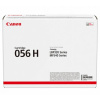 Canon 056H čierny toner (3008C002) Toner (farba Čierna) / Výťažnosť cca 21000 strán