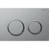 Geberit Omega 20 Tlačidlové ovládanie matný chróm 115.085.JQ.1