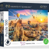 Trefl UFT Romantic Sunset: Kappadokia Turecko 500 dielov
