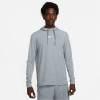 Nike Dri-FIT Academy Men's Pullover Soccer Hoodie Cool Grey 2XL