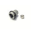 Fulcrum ořech Micro Spline Alu d.33 mm /RED ZONE/WIND/AIRBEAT/RACING/RAPID/