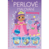 Perlové malování Princezny