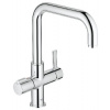 Grohe Red - Páková drezová batéria Duo, chróm 30097000