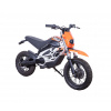 ECO-68, Kid-cross ELEKTRICKÝ SKÚTER KIDDO RIDER (DKD) EEC Oranžová