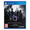 Resident Evil 6 | PS4