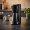 WMF ELECTRO KitchenMinis Deep Black – prekvapkávací kávovar