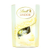 Lindt Lindor koule bílé, 200 g