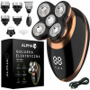 Golárka Alpha TR5-PRO (PÁNSKY SHARVER STROJNÍK HOLIACEJ fúzy HEAD TRIMER ALPHA)