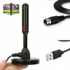 DIGITÁLNA ANTÉNA DVB-T2 USB DIGITÁLNA POZEMNÁ HDTV