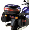 GIVI SR346 special rack Yamaha FJR 1300 (01-05), strieborný, vrátane platne M5