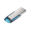 SanDisk Cruzer Ultra Flair 128GB USB 3.0 Blue SDCZ73-128G-G46B