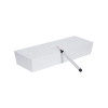 Polystyren a hladinomer set Cararo 75x27x17 cm