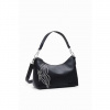 Kabelka Desigual 24WAXP83 2000 BAG GOODALL MAYARI 2000 BLACK velikost U