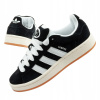 Adidas pánske športové topánky Campus 00s Core Black HQ8708 veľkosť 44