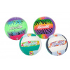 Teddies Lopta volejbalová plážová 23cm veľ. 5 šitý 4 farby