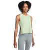 NIKE W Ny Dám. top Df Tank Farba: Svetlozelená, Veľkosť: M